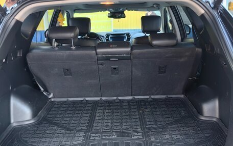 Hyundai Santa Fe III рестайлинг, 2017 год, 2 350 000 рублей, 7 фотография