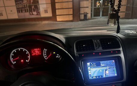 Volkswagen Polo VI (EU Market), 2013 год, 665 000 рублей, 4 фотография