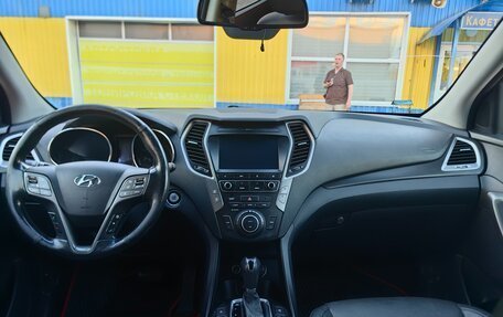 Hyundai Santa Fe III рестайлинг, 2017 год, 2 350 000 рублей, 6 фотография
