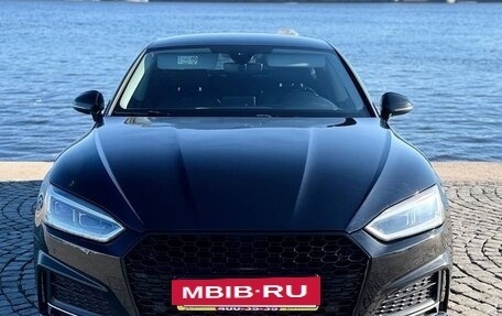 Audi A5, 2018 год, 3 250 000 рублей, 2 фотография