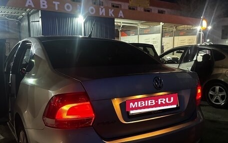 Volkswagen Polo VI (EU Market), 2013 год, 665 000 рублей, 5 фотография