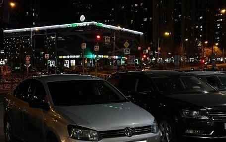 Volkswagen Polo VI (EU Market), 2013 год, 665 000 рублей, 3 фотография