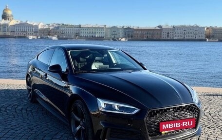 Audi A5, 2018 год, 3 250 000 рублей, 3 фотография