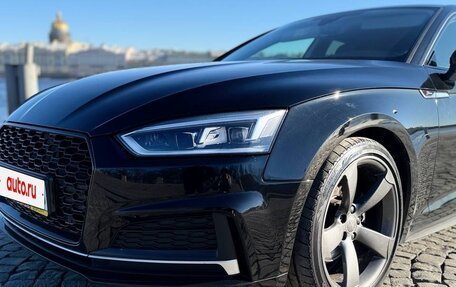 Audi A5, 2018 год, 3 250 000 рублей, 4 фотография