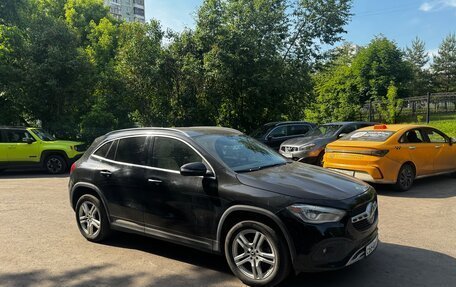 Mercedes-Benz GLA, 2021 год, 2 700 000 рублей, 2 фотография