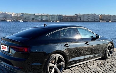 Audi A5, 2018 год, 3 250 000 рублей, 7 фотография