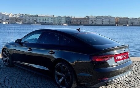 Audi A5, 2018 год, 3 250 000 рублей, 8 фотография