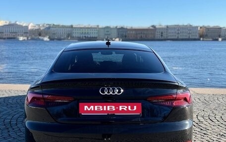 Audi A5, 2018 год, 3 250 000 рублей, 9 фотография