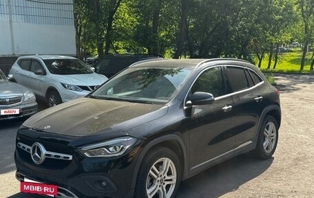 Mercedes-Benz GLA, 2021 год, 2 700 000 рублей, 3 фотография