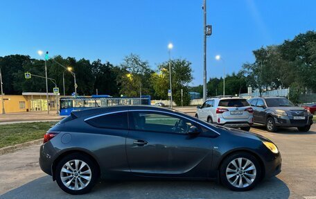 Opel Astra J, 2012 год, 680 000 рублей, 3 фотография