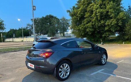 Opel Astra J, 2012 год, 680 000 рублей, 4 фотография