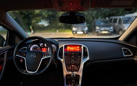 Opel Astra J, 2012 год, 680 000 рублей, 9 фотография
