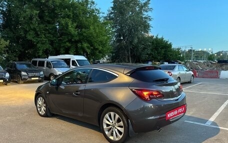 Opel Astra J, 2012 год, 680 000 рублей, 6 фотография
