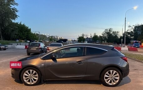 Opel Astra J, 2012 год, 680 000 рублей, 7 фотография