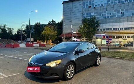 Opel Astra J, 2012 год, 680 000 рублей, 8 фотография