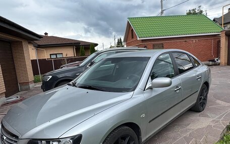 Hyundai Grandeur, 2008 год, 795 000 рублей, 3 фотография