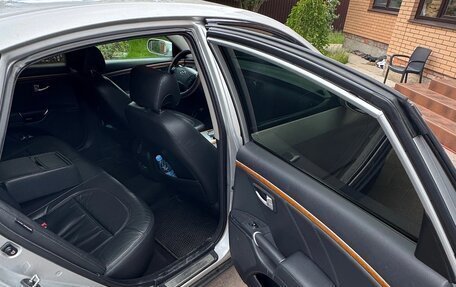 Hyundai Grandeur, 2008 год, 795 000 рублей, 8 фотография