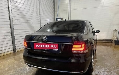 Volkswagen Polo VI (EU Market), 2016 год, 1 300 000 рублей, 3 фотография