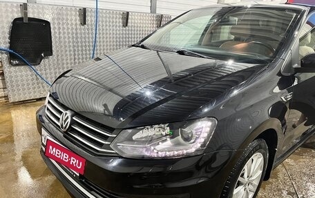 Volkswagen Polo VI (EU Market), 2016 год, 1 300 000 рублей, 2 фотография