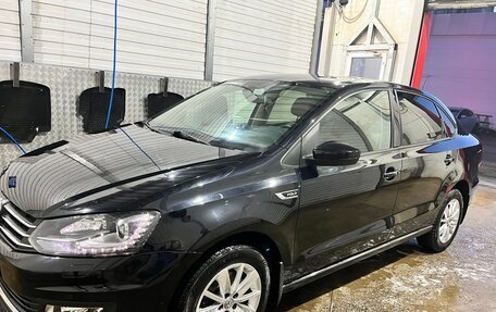 Volkswagen Polo VI (EU Market), 2016 год, 1 300 000 рублей, 4 фотография