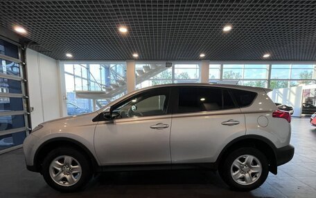 Toyota RAV4, 2015 год, 2 540 000 рублей, 6 фотография