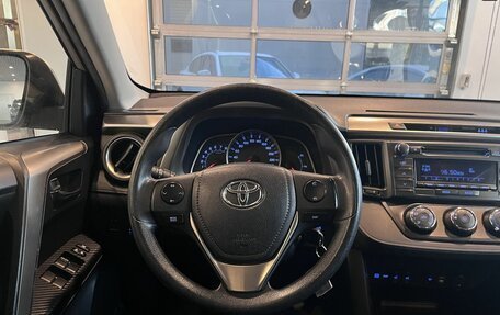 Toyota RAV4, 2015 год, 2 540 000 рублей, 10 фотография