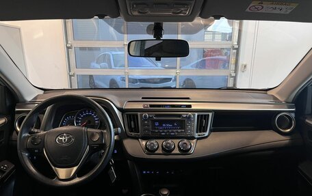 Toyota RAV4, 2015 год, 2 540 000 рублей, 9 фотография