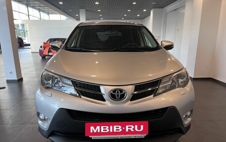 Toyota RAV4, 2015 год, 2 540 000 рублей, 8 фотография