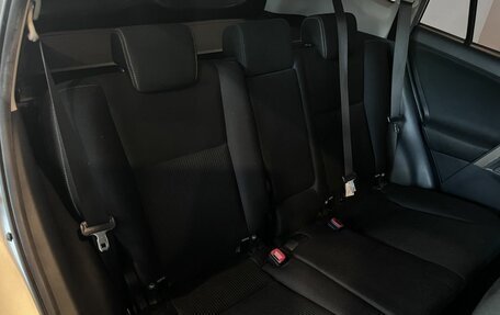 Toyota RAV4, 2015 год, 2 540 000 рублей, 33 фотография