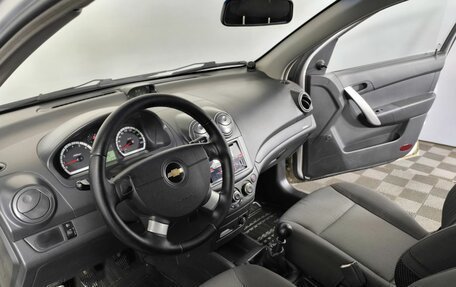 Chevrolet Aveo III, 2008 год, 360 000 рублей, 8 фотография