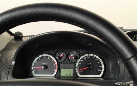 Chevrolet Aveo III, 2008 год, 360 000 рублей, 7 фотография