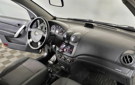 Chevrolet Aveo III, 2008 год, 360 000 рублей, 9 фотография