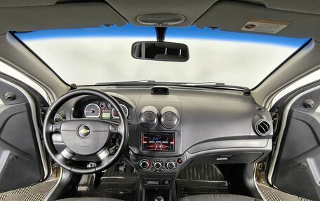 Chevrolet Aveo III, 2008 год, 360 000 рублей, 10 фотография