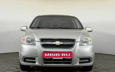 Chevrolet Aveo III, 2008 год, 360 000 рублей, 2 фотография