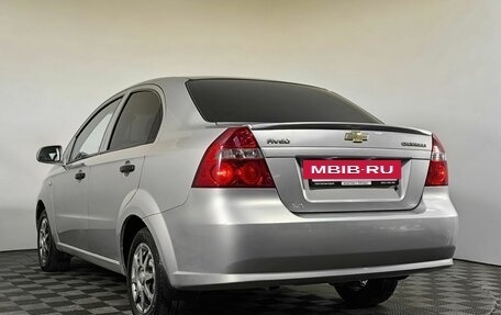 Chevrolet Aveo III, 2008 год, 360 000 рублей, 6 фотография