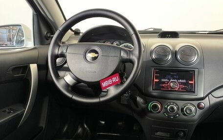 Chevrolet Aveo III, 2008 год, 360 000 рублей, 11 фотография