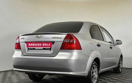 Chevrolet Aveo III, 2008 год, 360 000 рублей, 4 фотография
