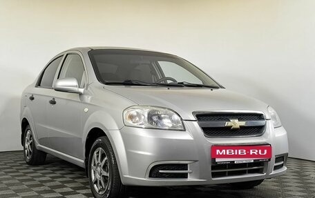 Chevrolet Aveo III, 2008 год, 360 000 рублей, 3 фотография