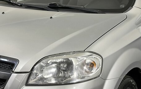 Chevrolet Aveo III, 2008 год, 360 000 рублей, 15 фотография