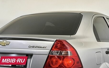 Chevrolet Aveo III, 2008 год, 360 000 рублей, 16 фотография