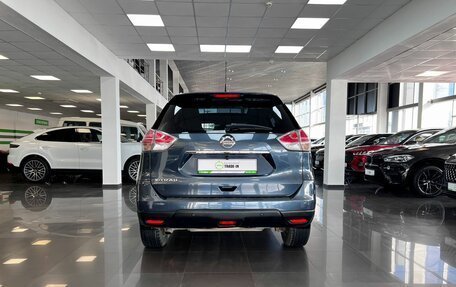Nissan X-Trail, 2015 год, 1 895 000 рублей, 4 фотография