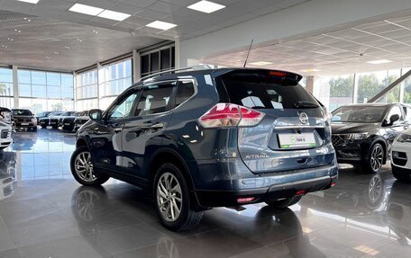 Nissan X-Trail, 2015 год, 1 895 000 рублей, 6 фотография