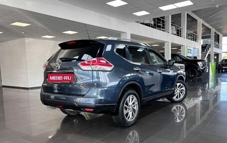 Nissan X-Trail, 2015 год, 1 895 000 рублей, 2 фотография