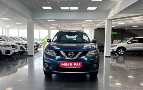 Nissan X-Trail, 2015 год, 1 895 000 рублей, 3 фотография