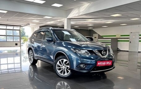 Nissan X-Trail, 2015 год, 1 895 000 рублей, 5 фотография