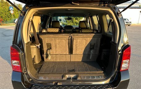Nissan Pathfinder, 2012 год, 2 197 000 рублей, 12 фотография