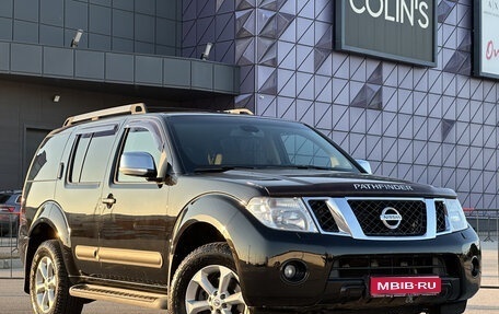 Nissan Pathfinder, 2012 год, 2 197 000 рублей, 1 фотография
