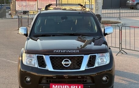 Nissan Pathfinder, 2012 год, 2 197 000 рублей, 7 фотография