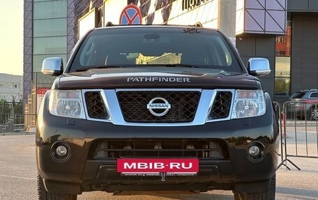 Nissan Pathfinder, 2012 год, 2 197 000 рублей, 5 фотография