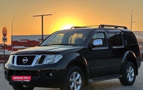 Nissan Pathfinder, 2012 год, 2 197 000 рублей, 8 фотография